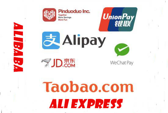 Gig Preview - Provide services for taobao alibaba aliexpress jd etc