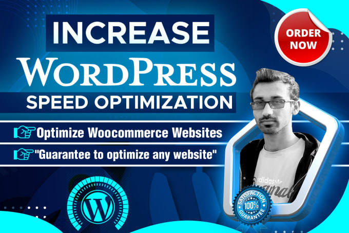 Gig Preview - Increase wordpress speed optimization