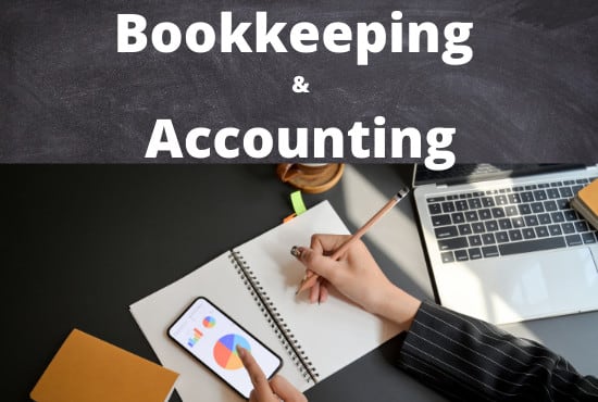 Gig Preview - Do bookkeeping, accounting and reconciliation