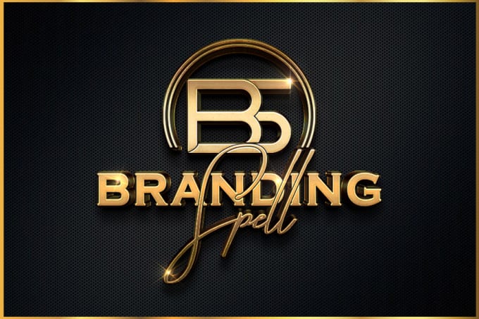 Bestseller - design professional 3d business logo