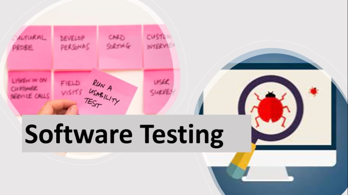 Gig Preview - Qa testing, automation testing for your project