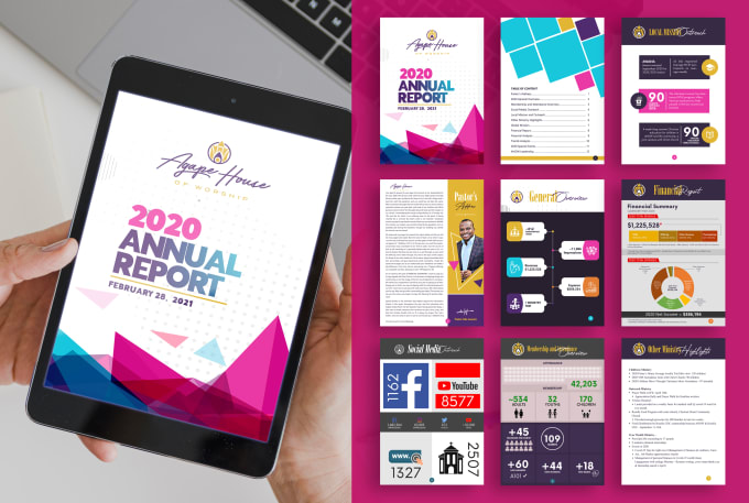 Gig Preview - Create a premium workbook, lead magnet or PDF ebook design