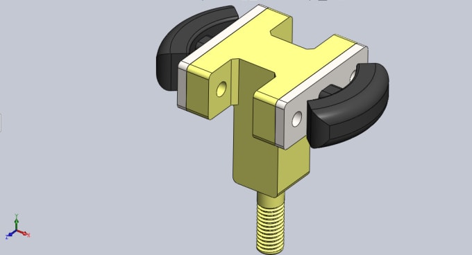 Gig Preview - Design product modelling as per requirement