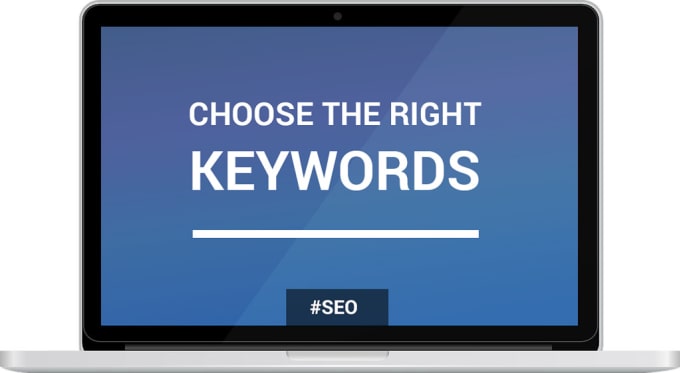 Gig Preview - Do SEO keywords research for website