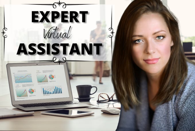 Gig Preview - Be your expert virtual administrative assistant