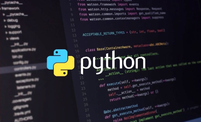 Gig Preview - Any python programming task and design your algorithms