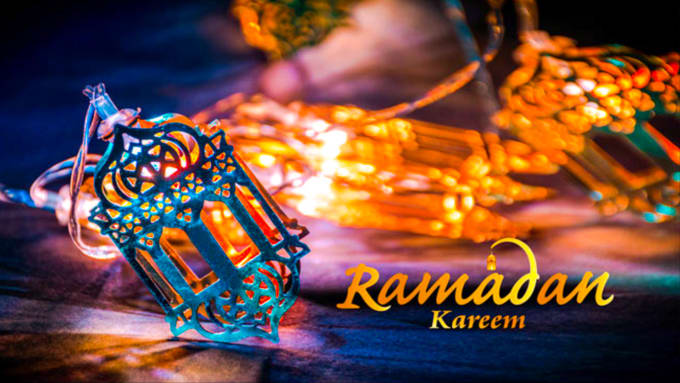 Gig Preview - Create ramadan eid or all islamic video for your social media post or ads