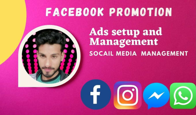 Bestseller - promote your business with facebook and instagram ads