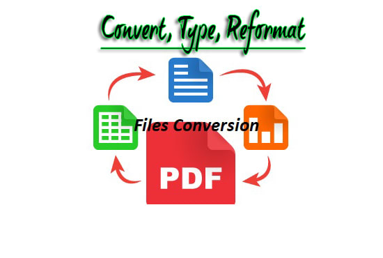 Bestseller - convert PDF to excel, PDF to word, or data entry