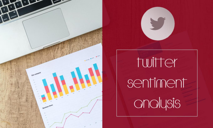 Gig Preview - Do twitter sentiment analysis with graph