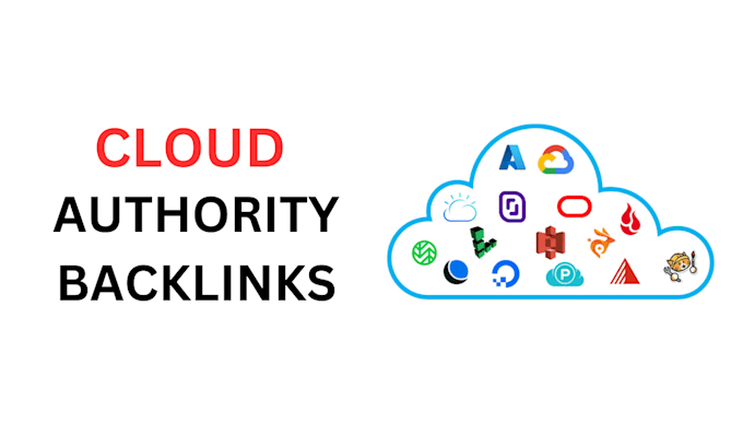 Bestseller - create high authority cloud backlinks