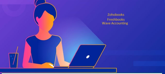 Gig Preview - Clean up and reconcile accounts in zohobooks,freshbooks