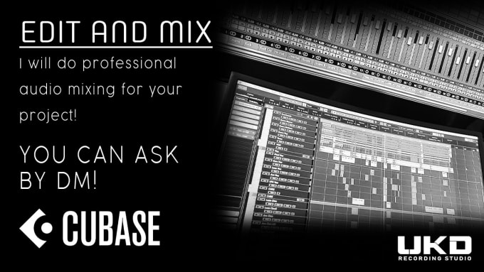 Gig Preview - Mix your next song and make it sound it best