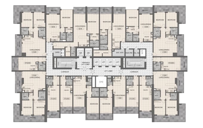 Gig Preview - Create 2d architectural, site plans, structural and electrical layout