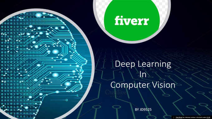 Bestseller - do deep learning work for computer vision projects in python