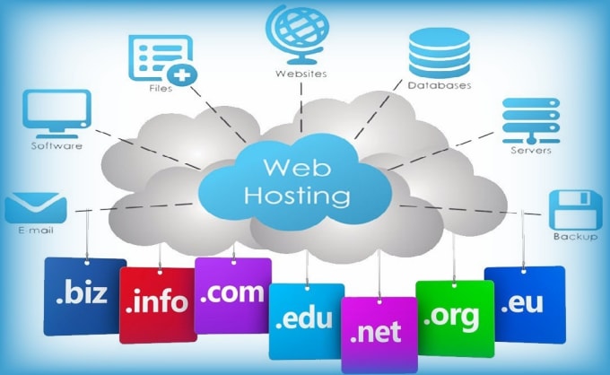 Gig Preview - Help you in web hosting and IT support