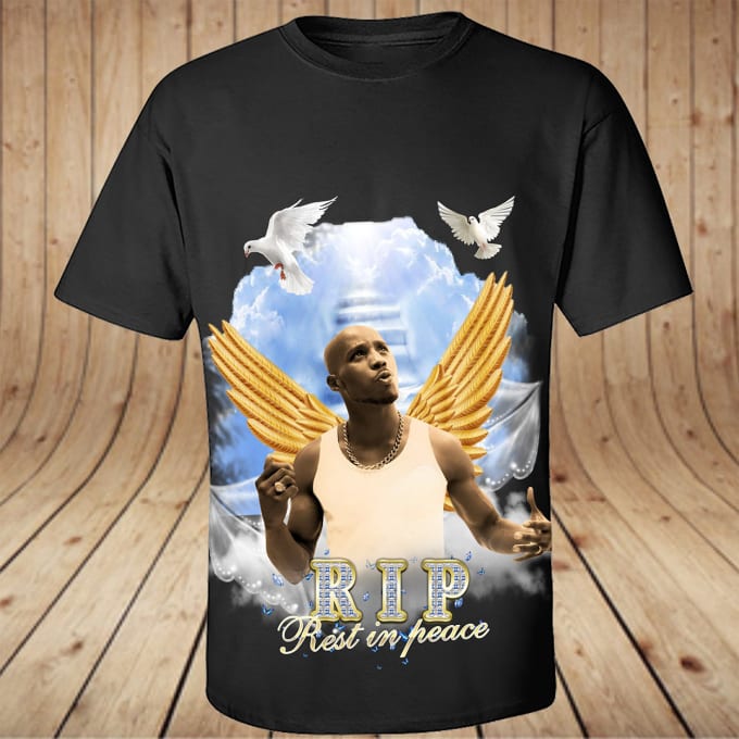 Gig Preview - Design a custom personalized in loving memory t shirt