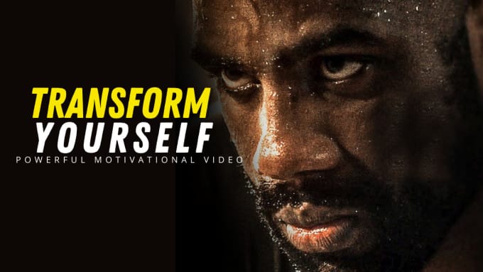 Gig Preview - Design epic youtube thumbnail for motivational videos