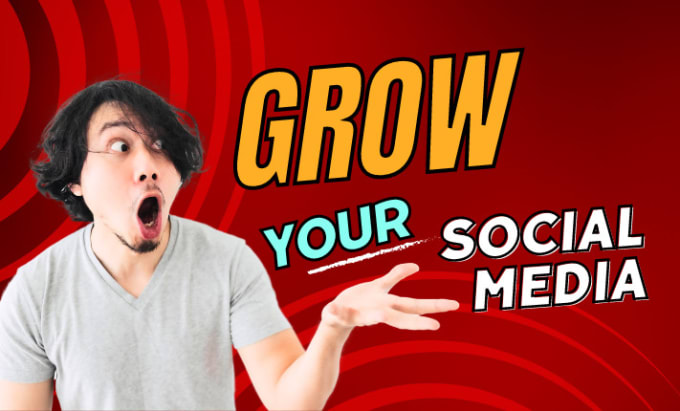 Gig Preview - Help your business grow with facebook, youtube and tiktok account management