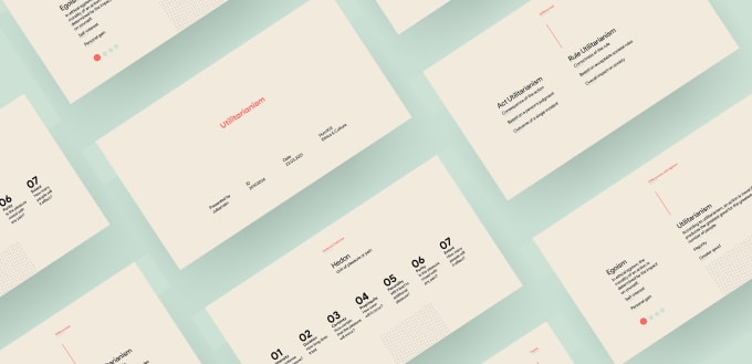 Bestseller - design minimal and beautiful powerpoint slides