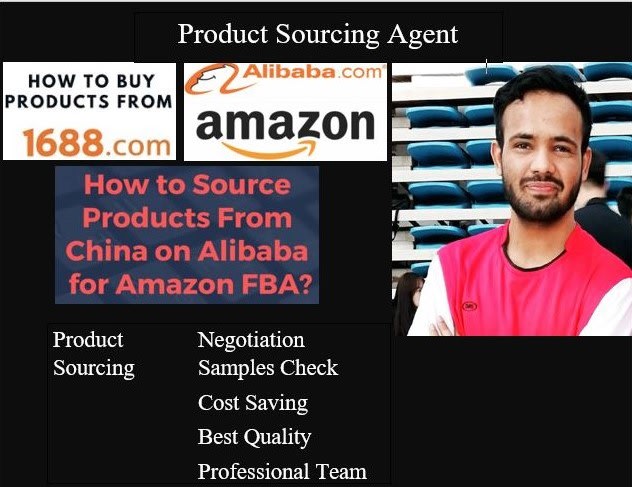 Gig Preview - Be your product sourcing agent in china from alibaba and 1688