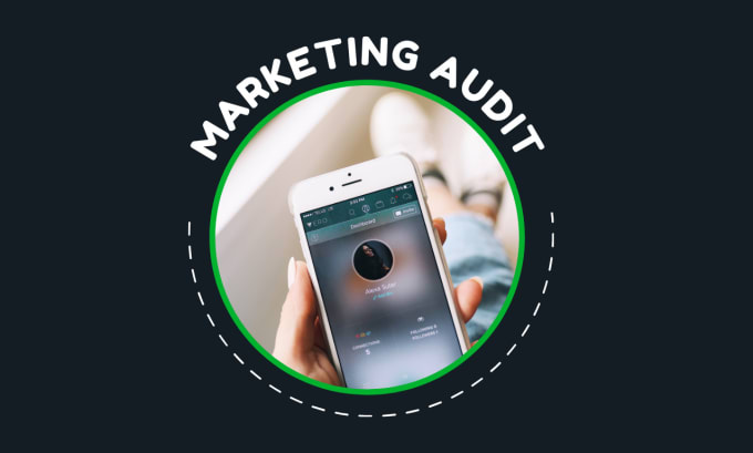 Gig Preview - Provide a marketing audit for your brand