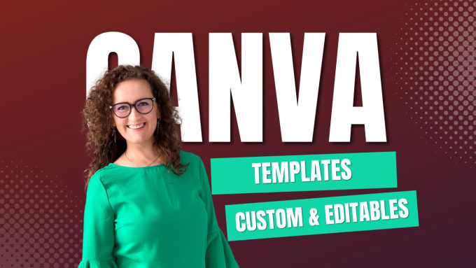 Gig Preview - Create amazing instagram templates in canva