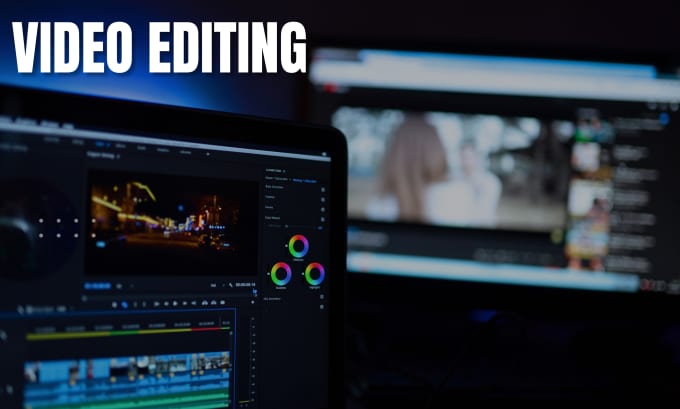 Bestseller - edit your videos professionally in high quality very quickly