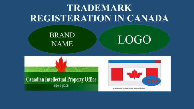 Gig Preview - Do trademark registration in canada