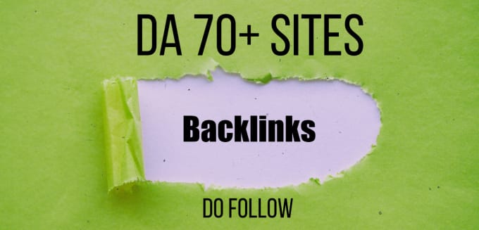 Gig Preview - Create 300 dofollow backlinks from above da 80 sites