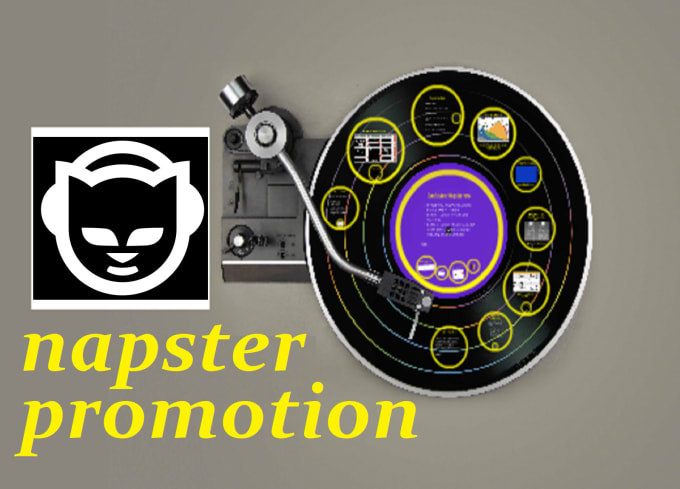 Gig Preview - Do organic napster music promotion for album to premium audience