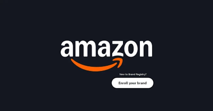 Gig Preview - Provide amazon brand registry and store solutions