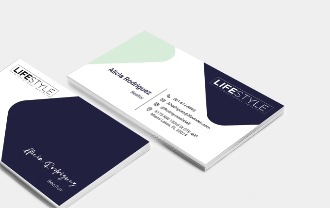 Gig Preview - Do professional business card, stationery design