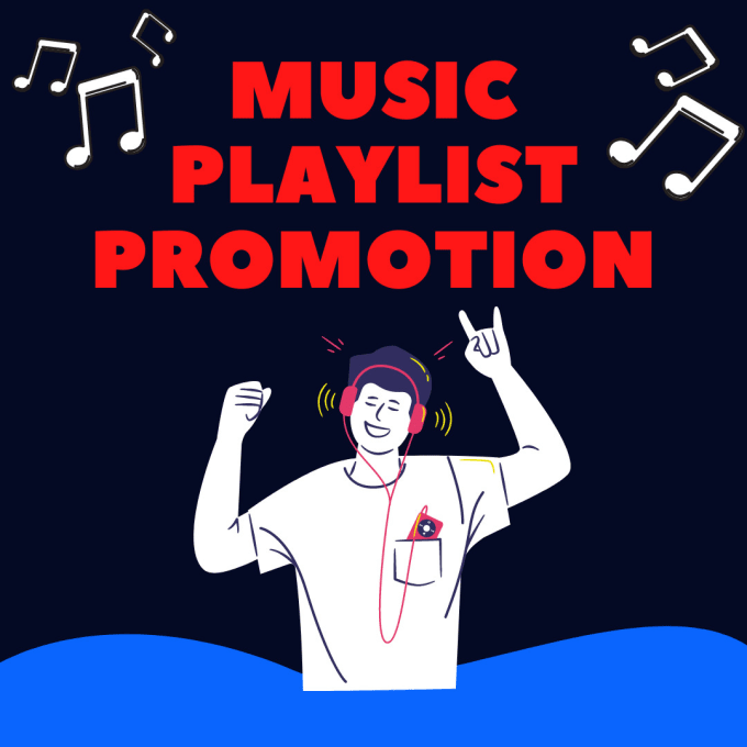 Gig Preview - Promote your music on the most listened playlists on youtube