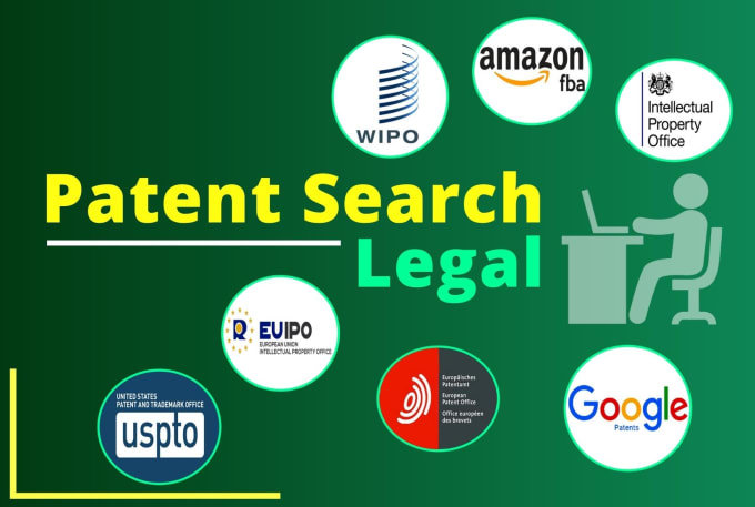 Gig Preview - Do patent search and trademark check in USA UK europe and globally