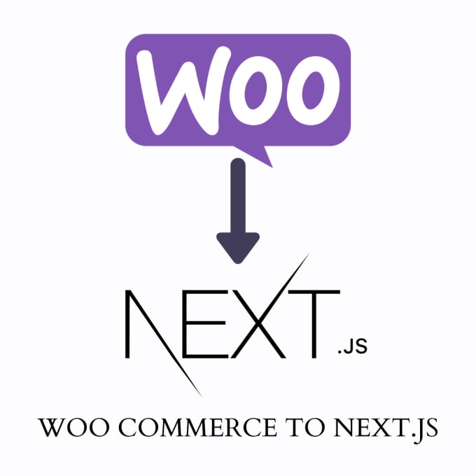 Gig Preview - Convert wordpress woocommerce to next js