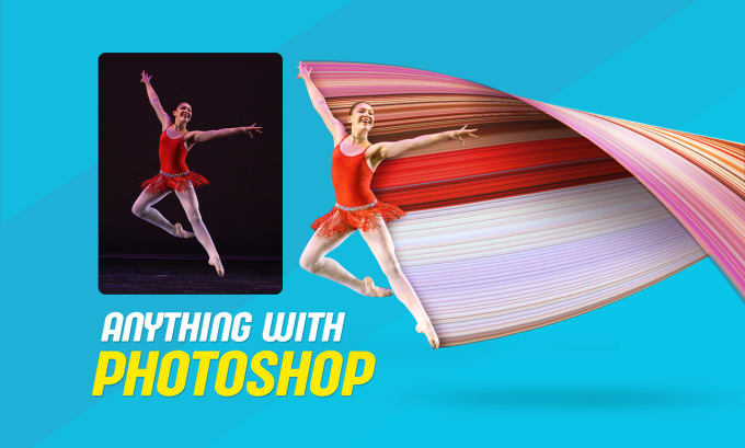 Bestseller - do quick photoshop editing and graphic design