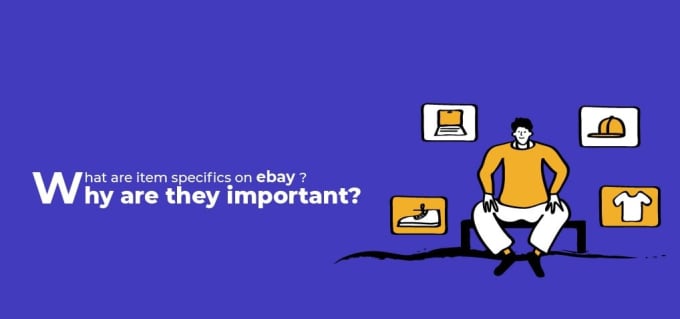 Gig Preview - Be your virtual assistant for ebay item specifics