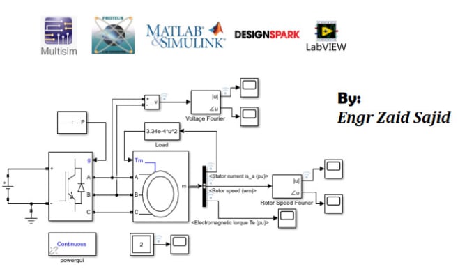 Gig Preview - Assist you in electronics engineering and lab projects