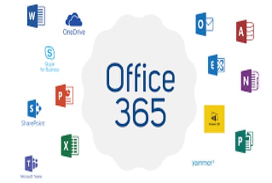 Gig Preview - Be you microsoft office 365 expert