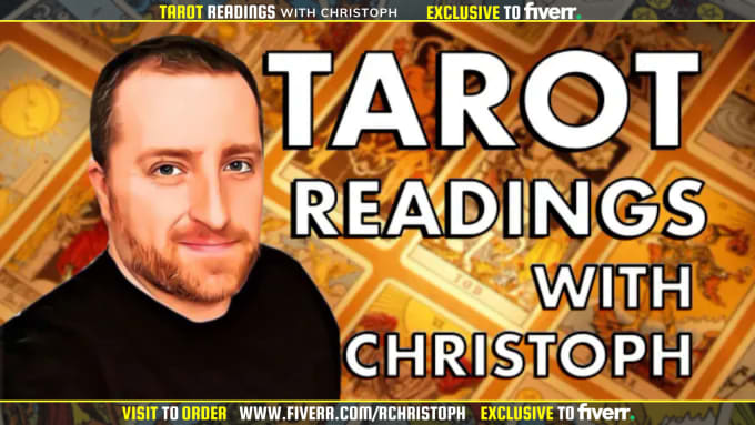 Gig Preview - Give a personal tarot card reading on video in 24h