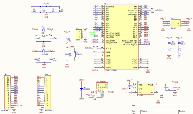 Gig Preview - Do circuit designing and simulation