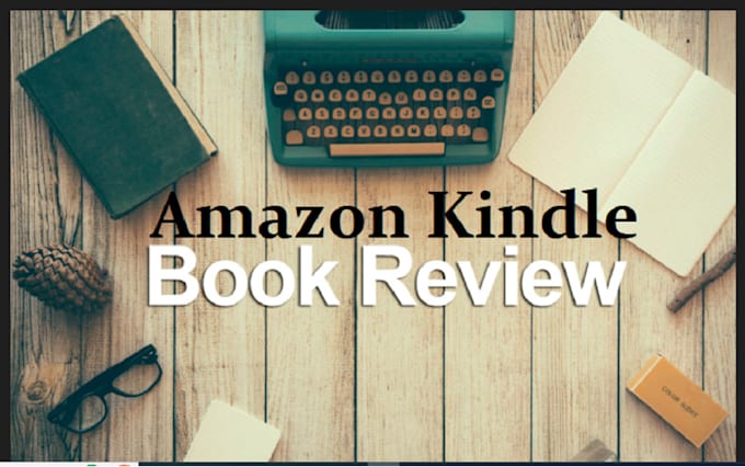 Gig Preview - Promote your amazon kindle books or ebooks with summary or feedback