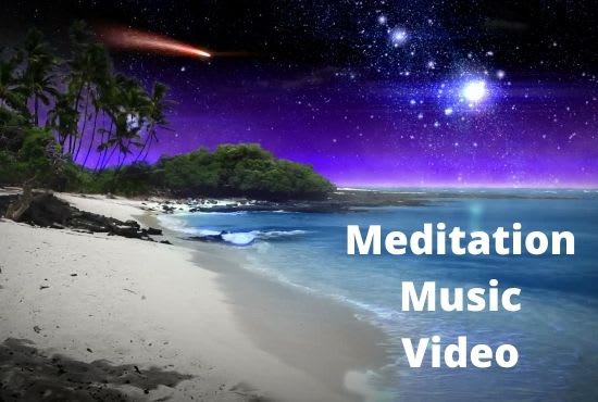 Gig Preview - Create meditation music video for your channel