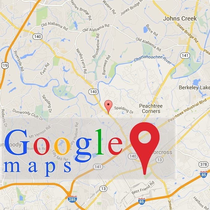 Gig Preview - Help you google map API in javascript