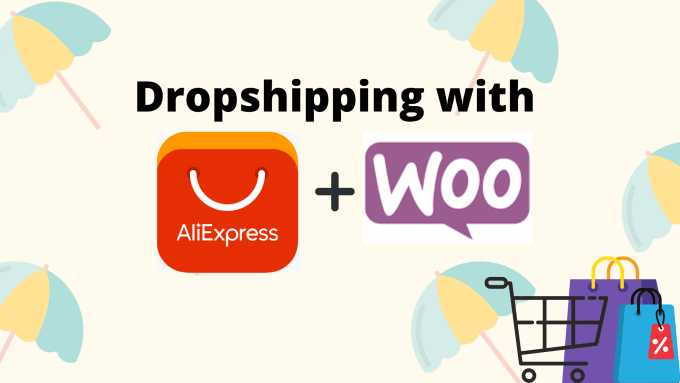 Gig Preview - Create and edit ali express dropshipping website store using  alidropship plugin