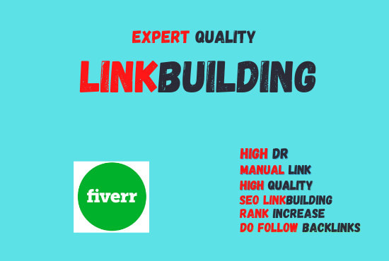 Gig Preview - Do high quality PR link building and backlinks in USA