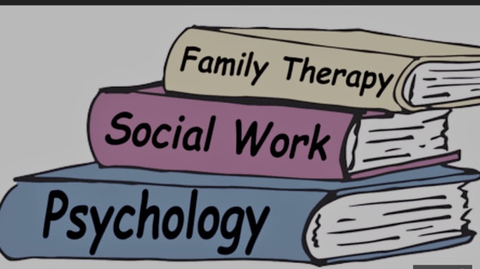 Gig Preview - Write socialogy, social work and social issues content