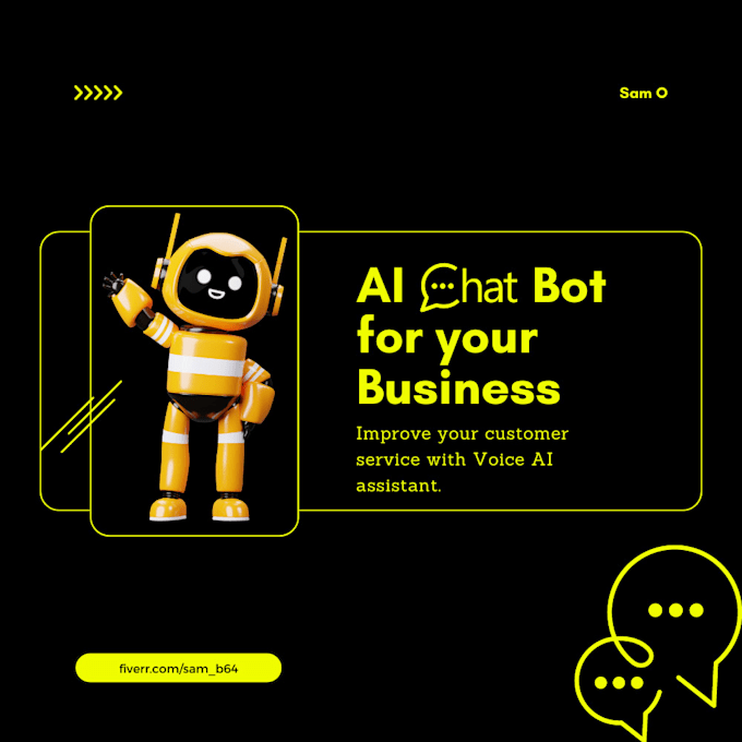 Gig Preview - Create a voice ai consultant for your business