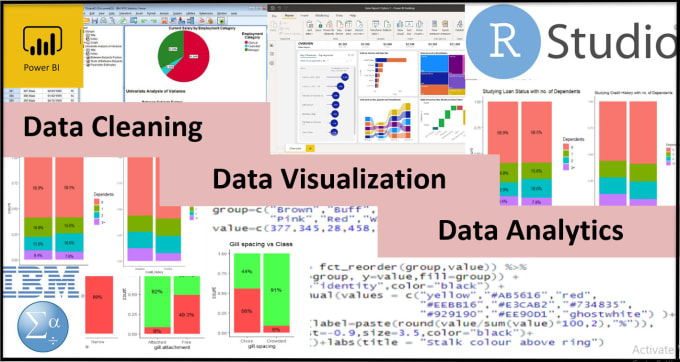 Gig Preview - Clean your dataset using r